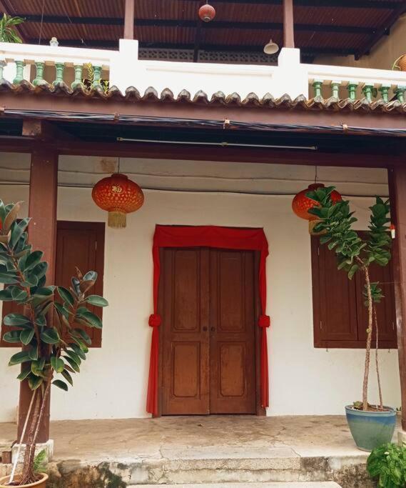 Vila Joti'S Oasis Chinatown Malacca Exteriér fotografie