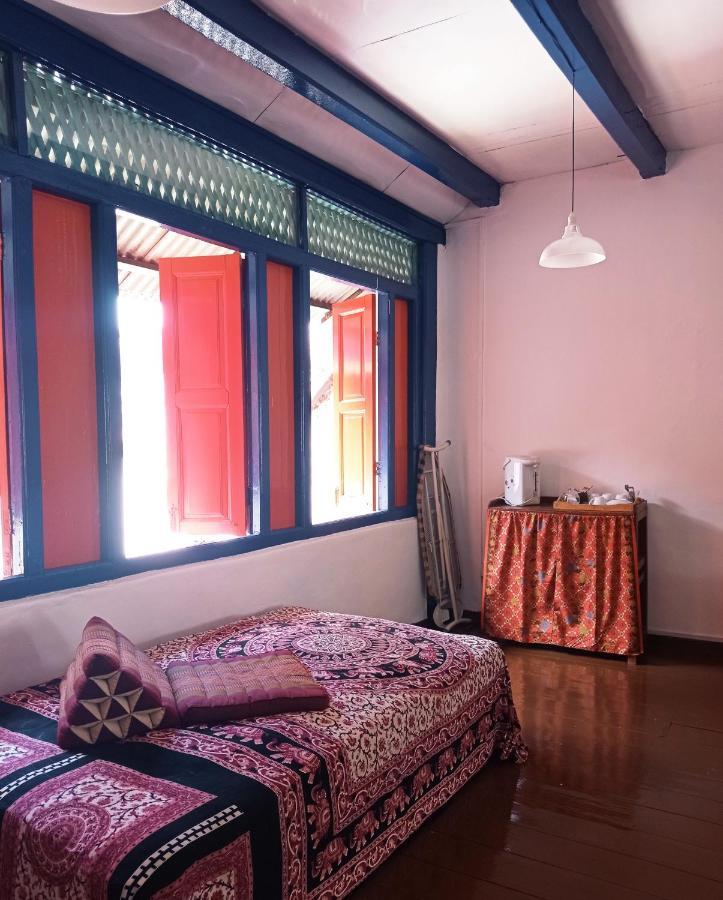 Vila Joti'S Oasis Chinatown Malacca Exteriér fotografie