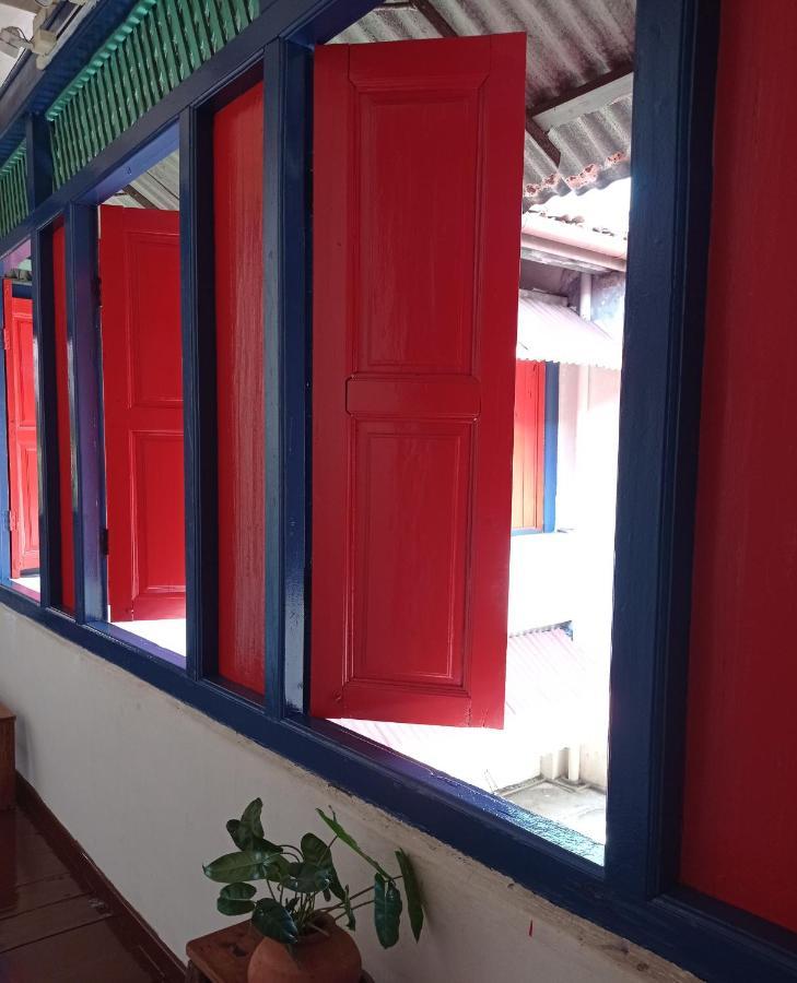 Vila Joti'S Oasis Chinatown Malacca Exteriér fotografie