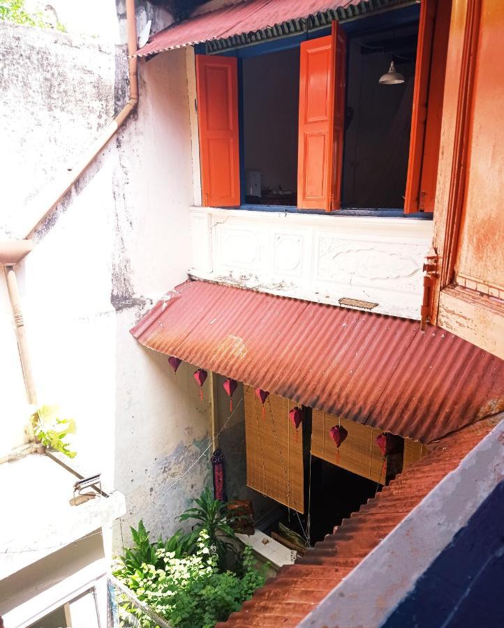 Vila Joti'S Oasis Chinatown Malacca Exteriér fotografie