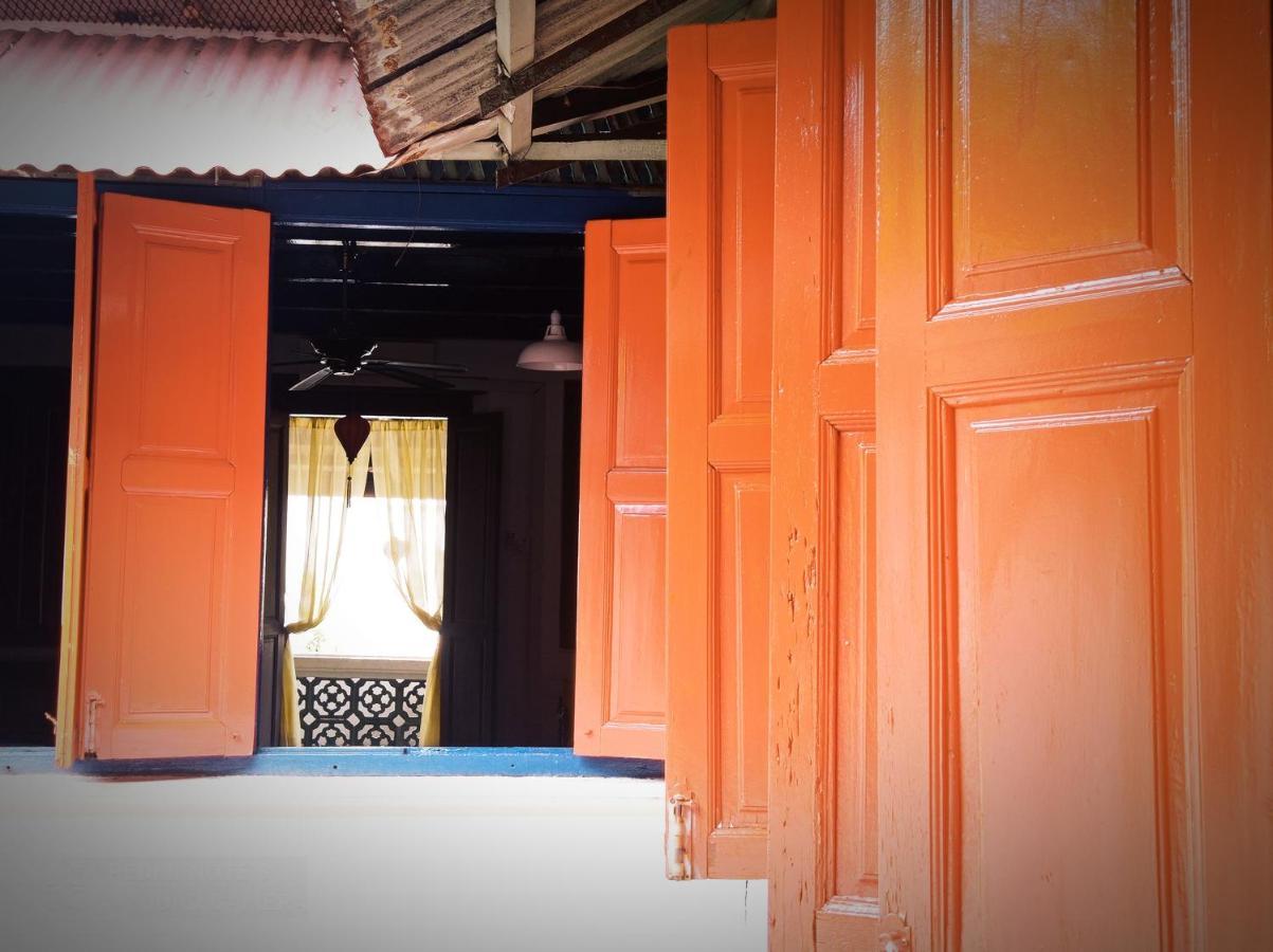 Vila Joti'S Oasis Chinatown Malacca Exteriér fotografie