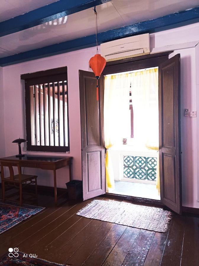 Vila Joti'S Oasis Chinatown Malacca Exteriér fotografie