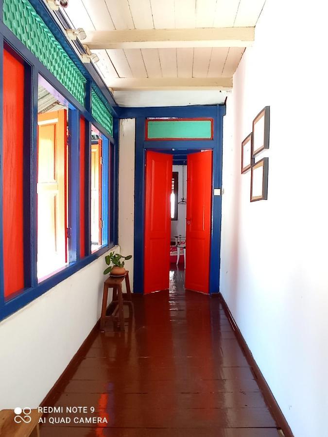 Vila Joti'S Oasis Chinatown Malacca Exteriér fotografie