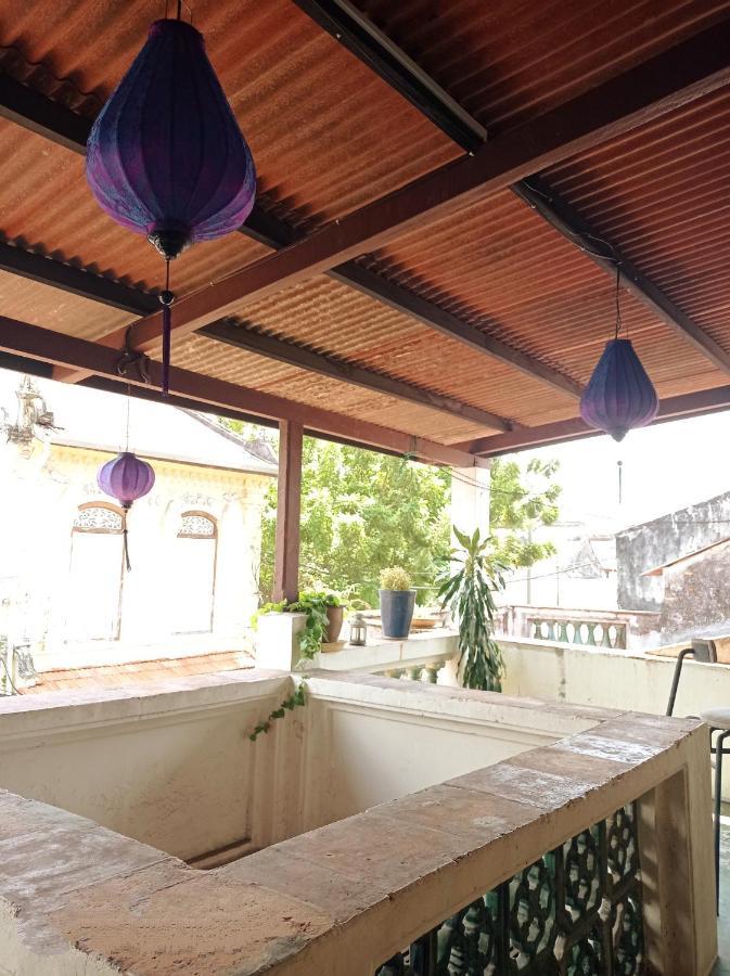 Vila Joti'S Oasis Chinatown Malacca Exteriér fotografie